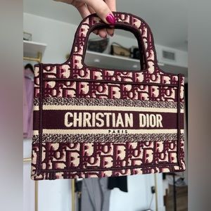 Christian Dior tote